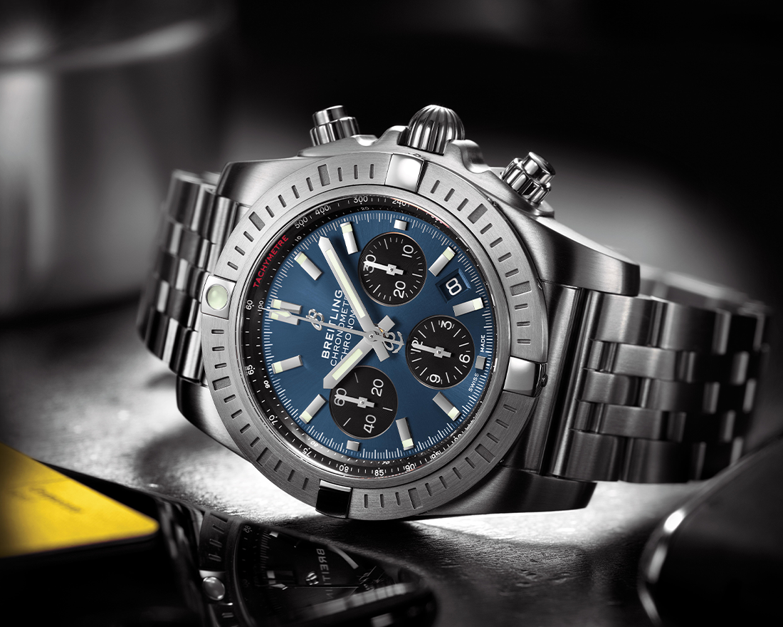 Breitling horloge best sale heren sale